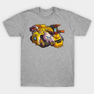 Micro Bots - Sparky T-Shirt